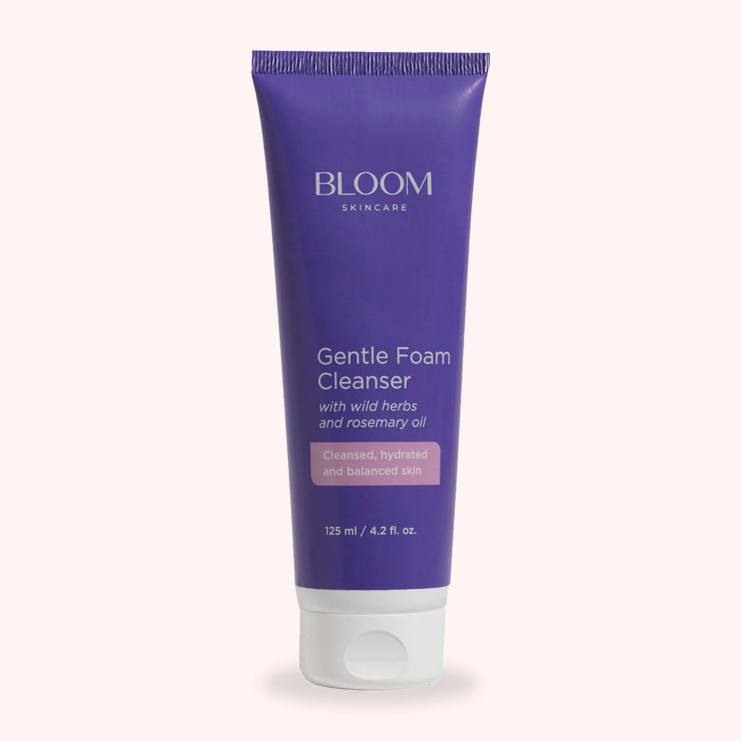 Gentle Foam Cleanser