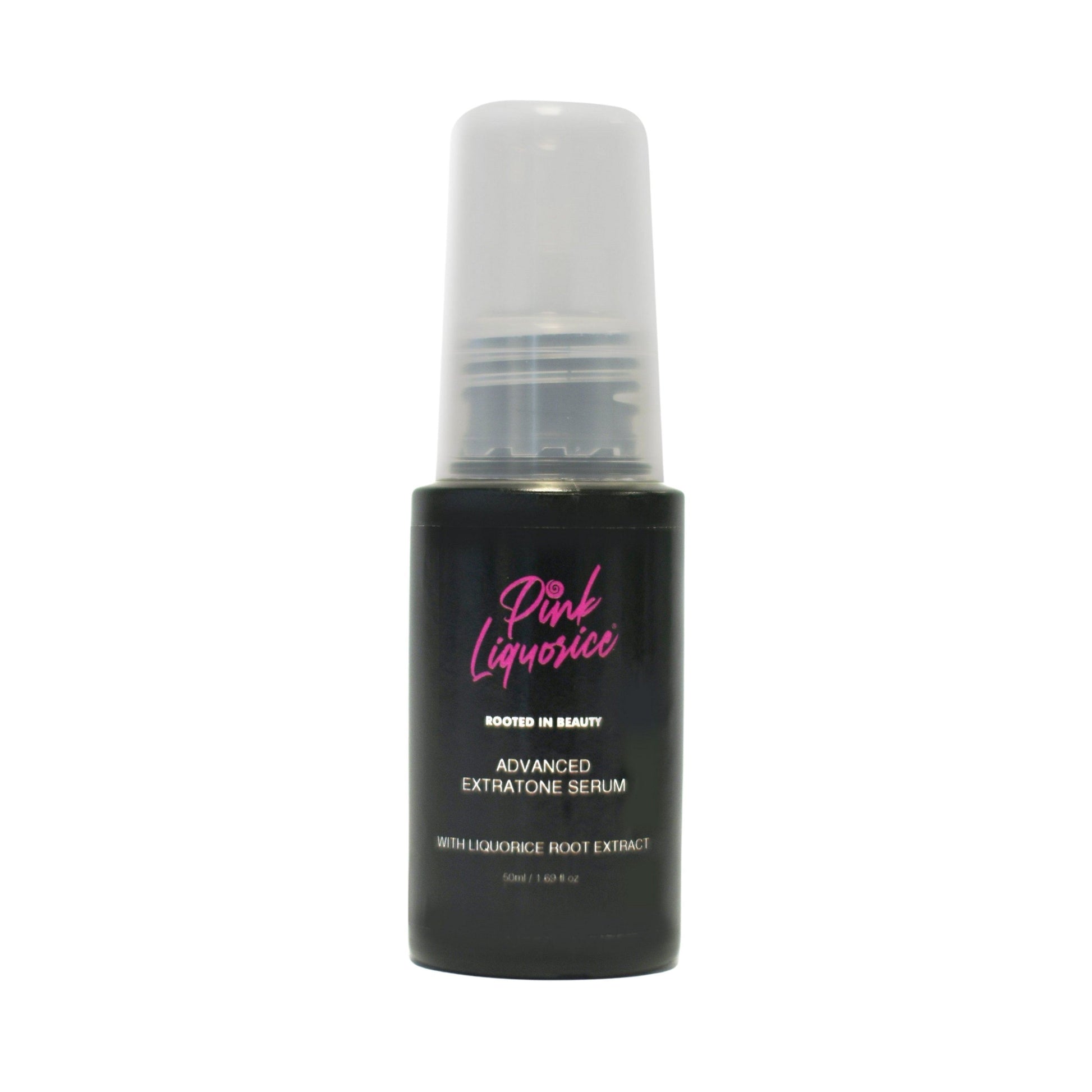 Extratone Serum Serums Pink Liquorice SA 